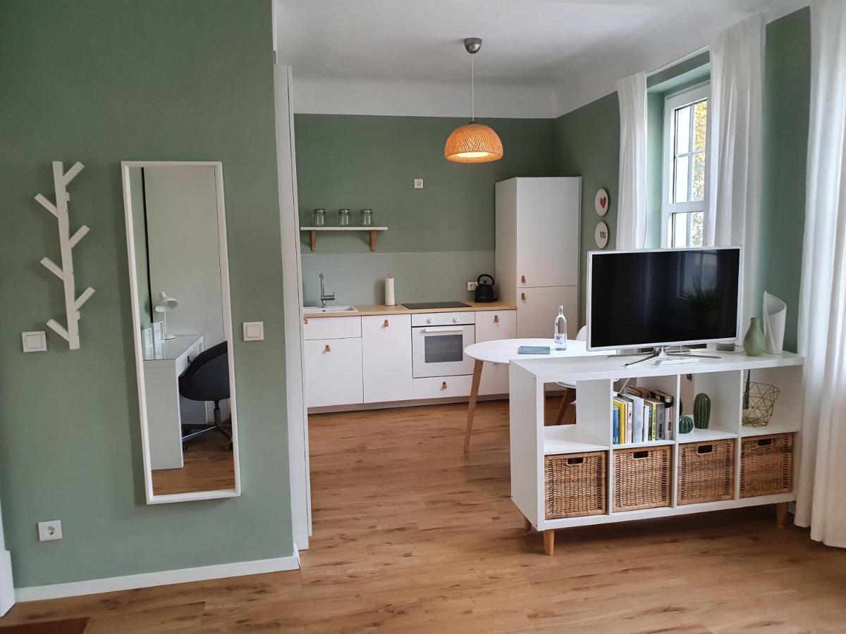 Apartment 23 - Zentrumsnah - Parkplatz Κόμπουργκ Εξωτερικό φωτογραφία