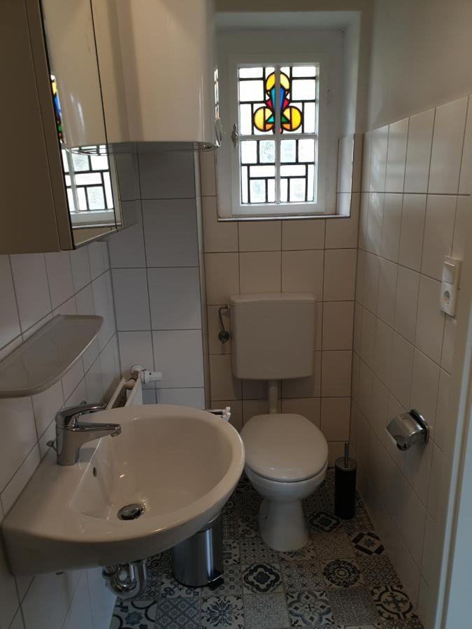 Apartment 23 - Zentrumsnah - Parkplatz Κόμπουργκ Εξωτερικό φωτογραφία